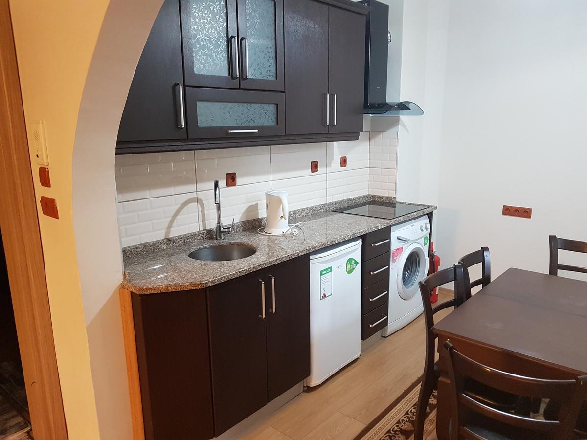 Apartament Uzungol Apart Zewnętrze zdjęcie