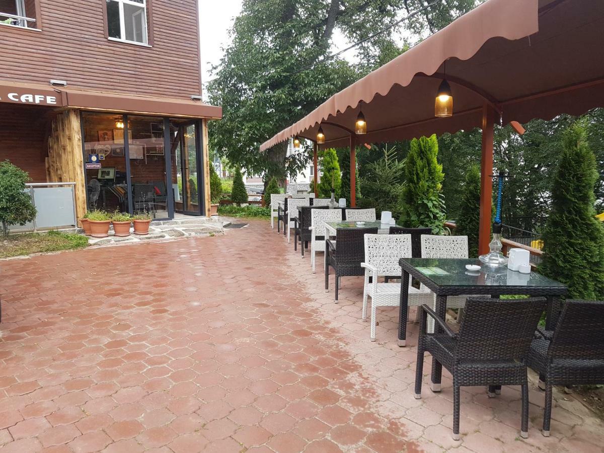 Apartament Uzungol Apart Zewnętrze zdjęcie